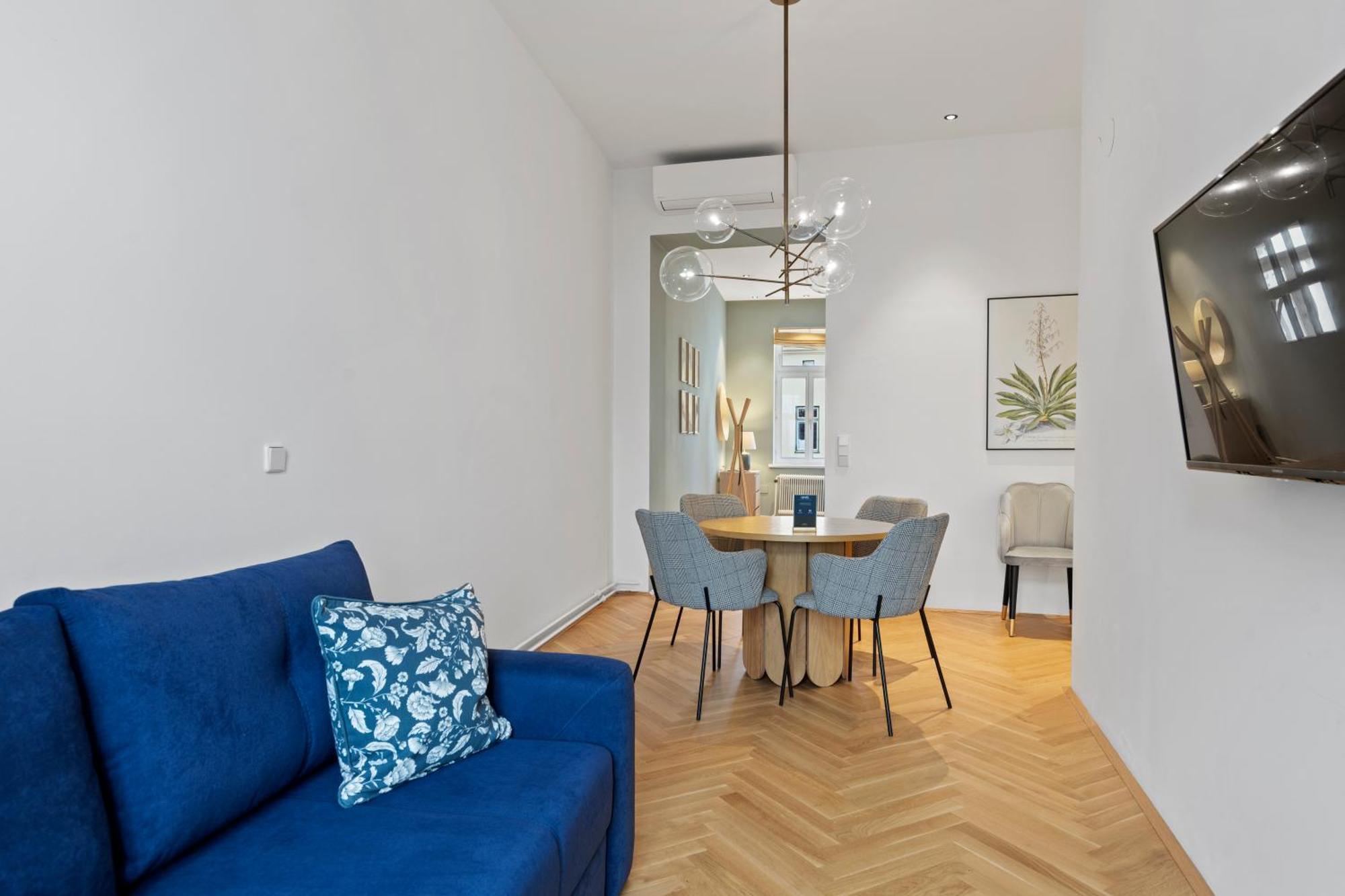 Sgrafit Apartments - Self Check-In Retz Extérieur photo