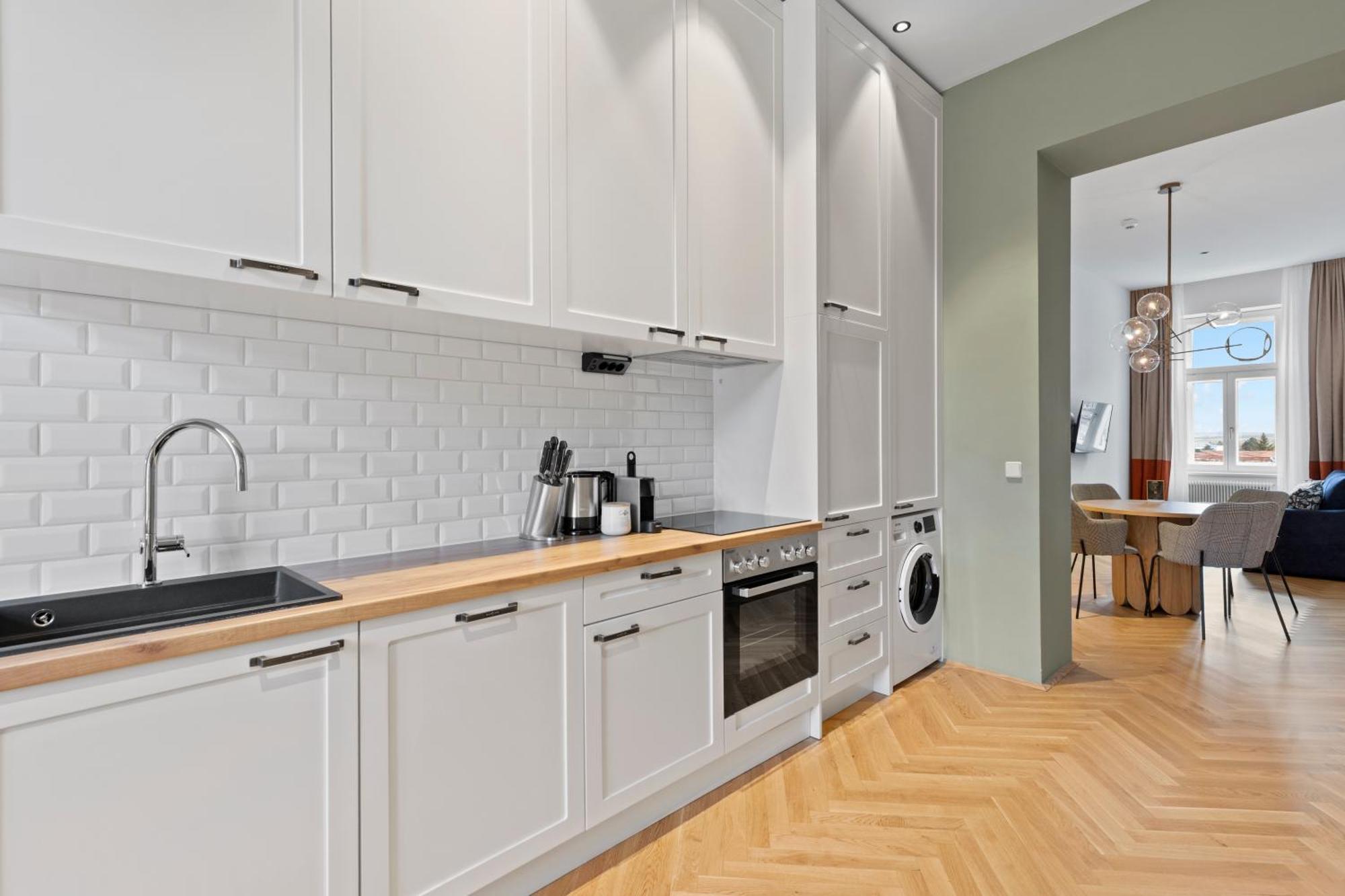 Sgrafit Apartments - Self Check-In Retz Extérieur photo